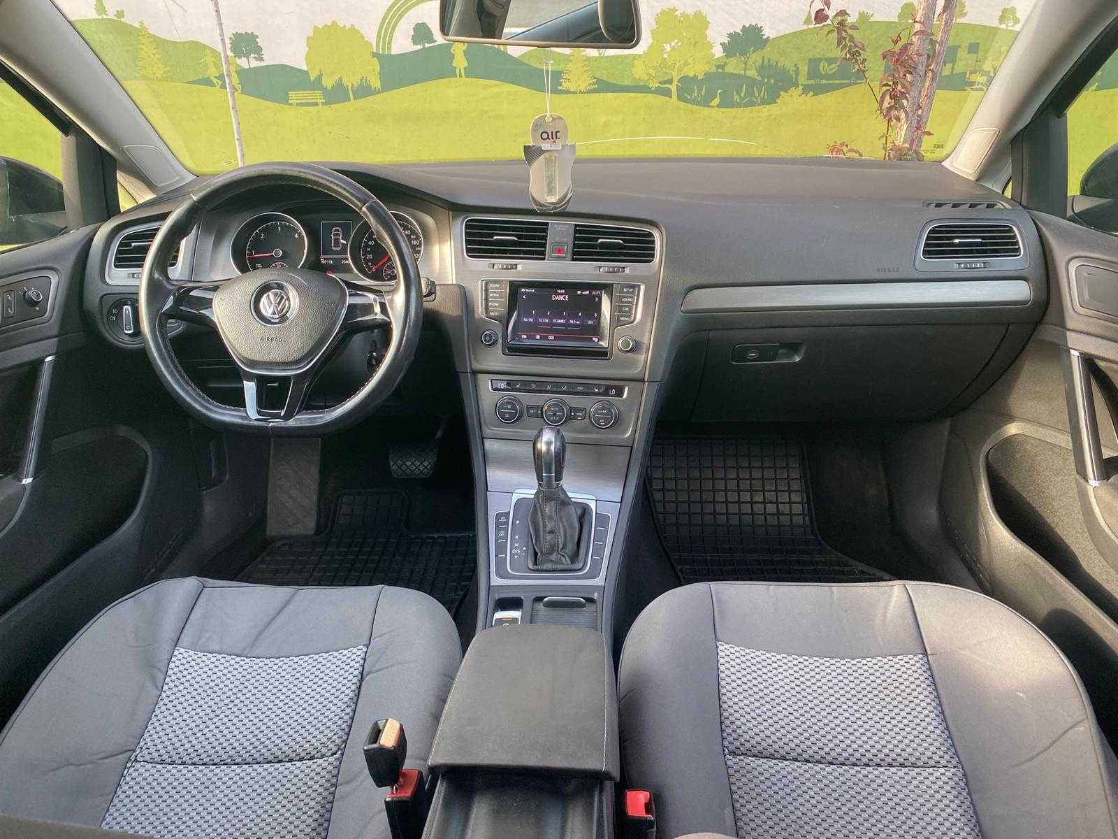 Volkswagen GOLF 7 - 1.6 TDI - DSG2