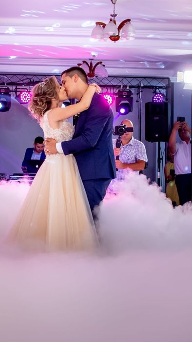 599 ron Fum Greu | Cabina Foto & 360 | Baloane cu Fum  & Explozive