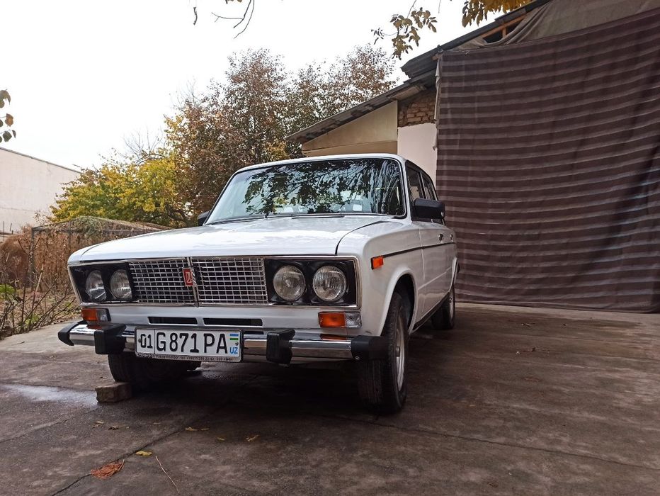 Ваз 2106 йил сотилади ремонт қилинган
