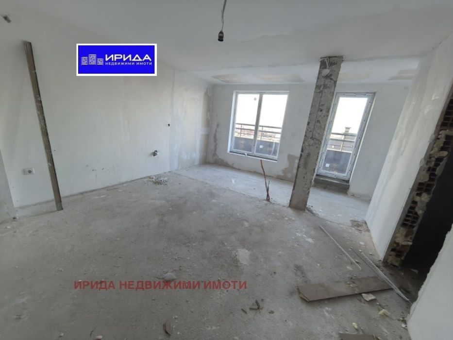 Просторен тристаен апартамент в Манастирски ливади с  АКТ 16!