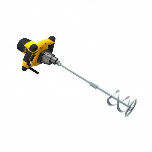 Миксер за строителни смеси STANLEY FME190, 1600 W