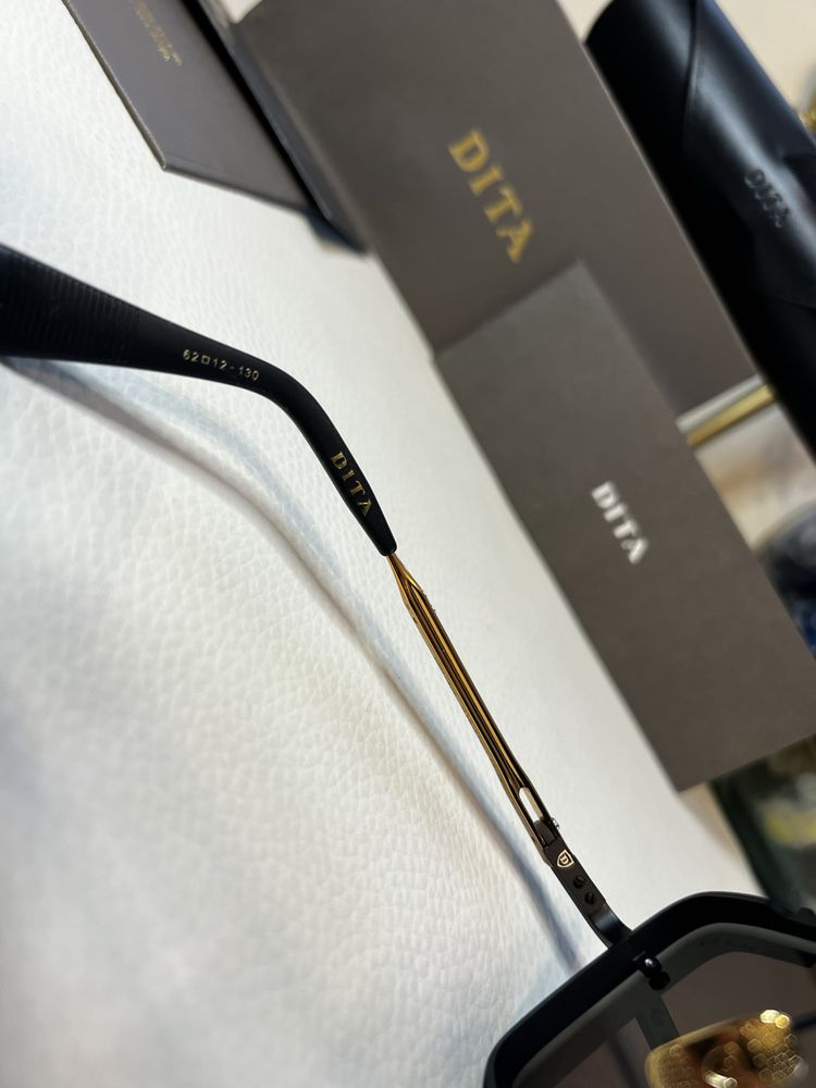 DITA Mach SIX (6) ochelari de soare noi lentile protectie auto