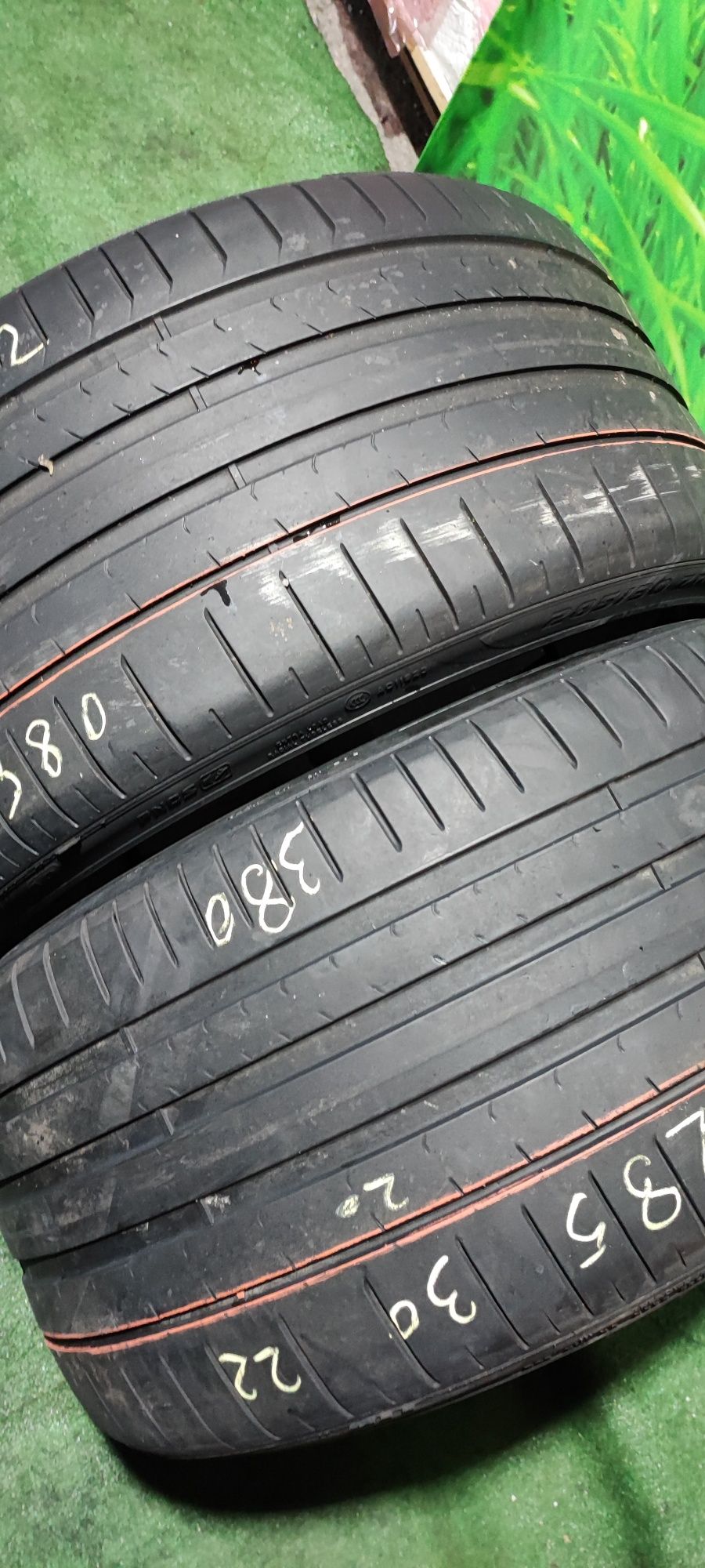 285 30 r22 pirelli