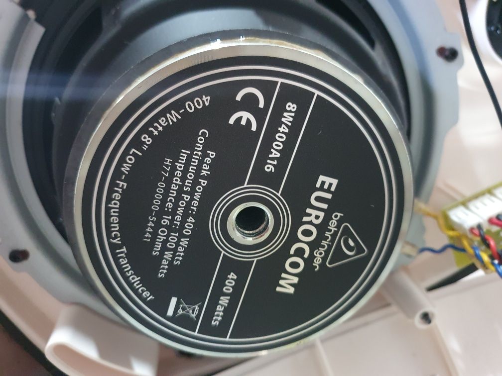 Behrenjer EVROCOM SL-4240