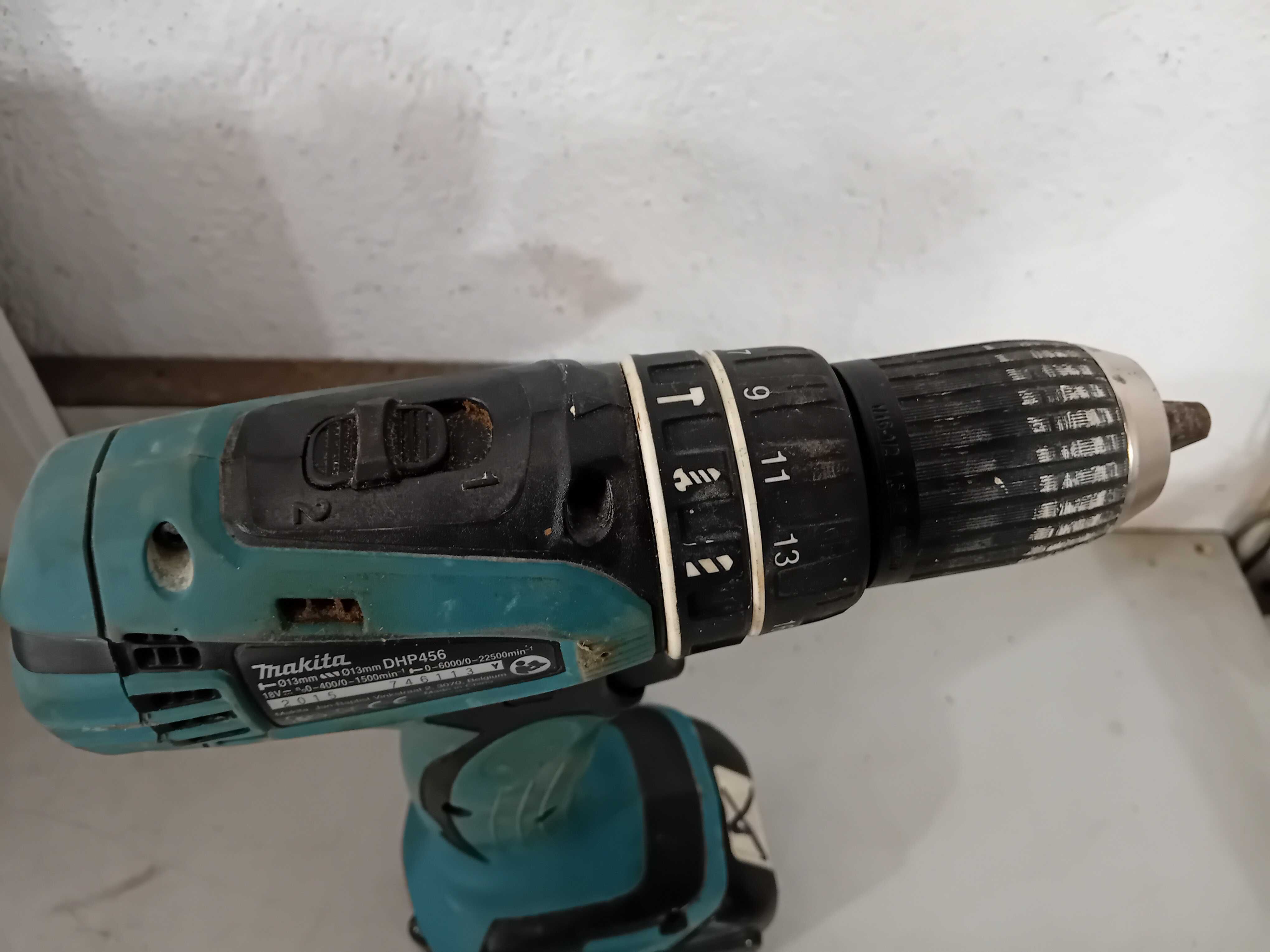 Винтоверт - Makita 18 V li ion