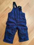 Vând salopeta baby Gap prima loft, 12-18 luni