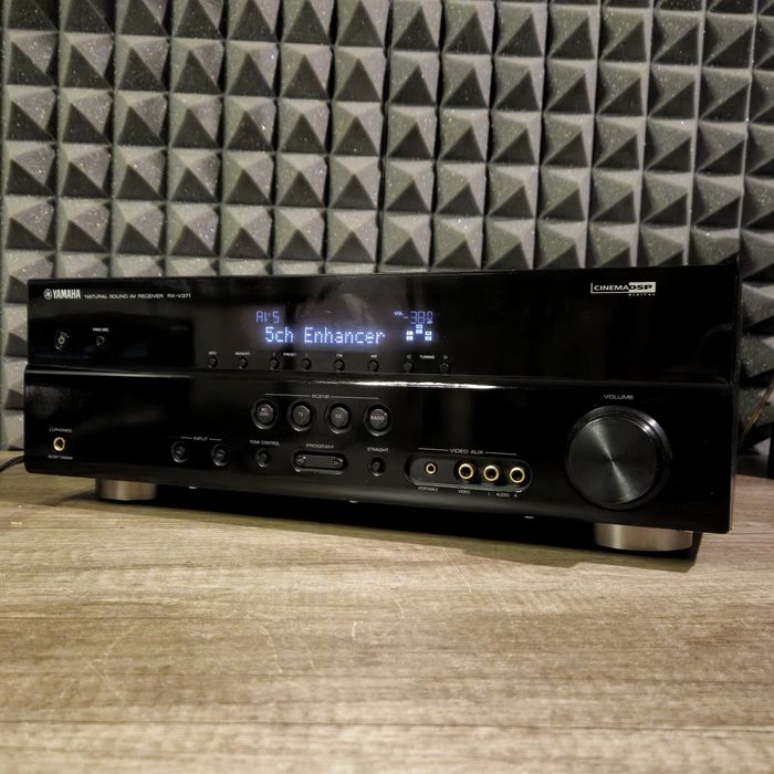 Усилвател / Ресивър Yamaha RX-V371