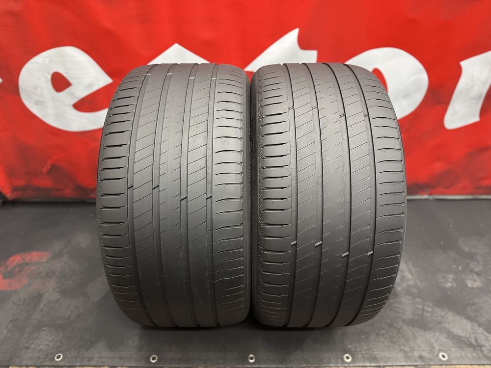 315 40 21, Летни гуми, Michelin LatitudeSport3, 2 броя