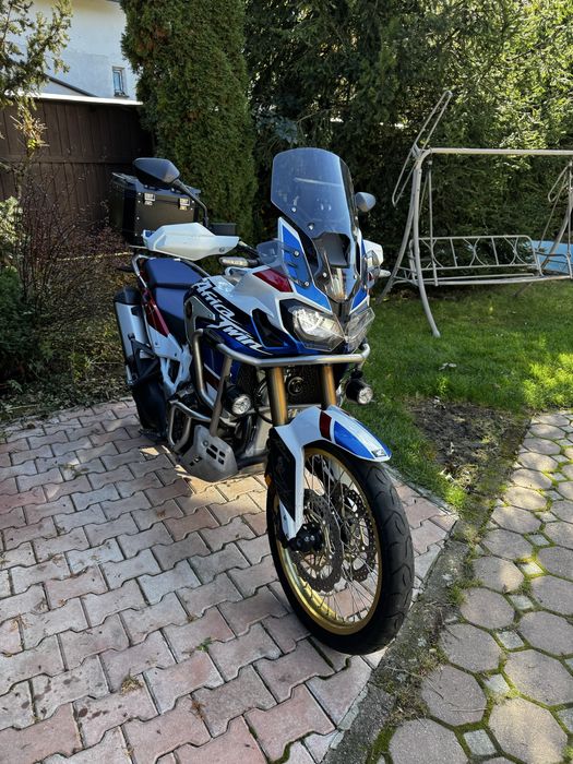 Honda Africa Twin Adventure sports DCT 30Y