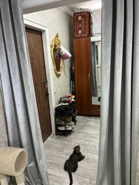 Юнусабад 13 квартал 1*2/4/4 Хорошим ремонт. ор-р ул.Булвар, метро 400м