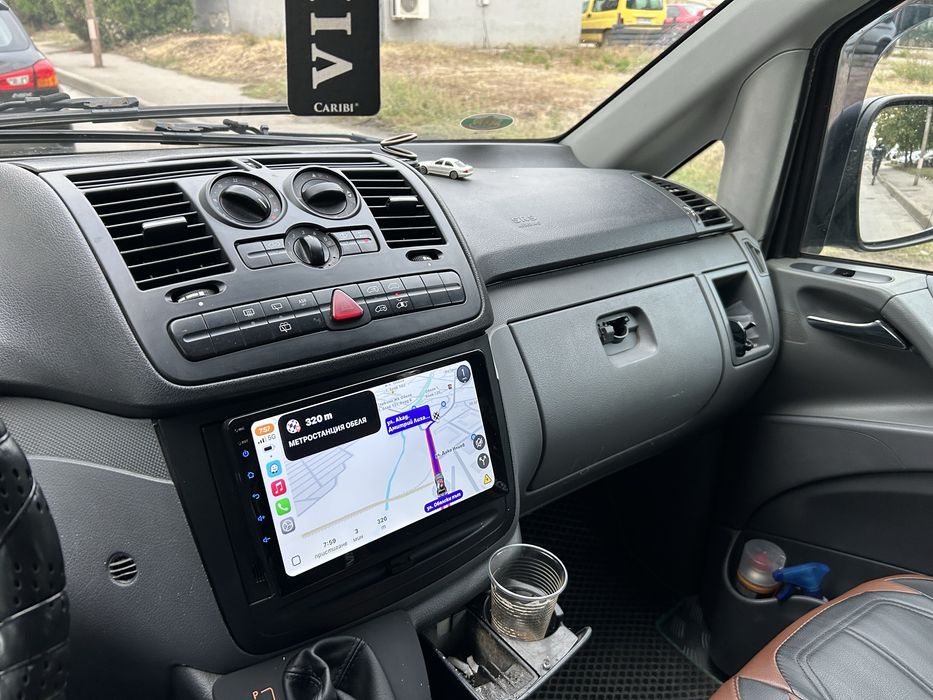 Mercedes Vito 111 cdi
