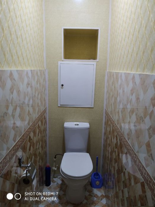 Сдам свою большую красивую квартиру. ор. ПАРКЕНТСКИЙ БАЗАР