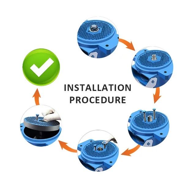 Матрица за пелет машина
