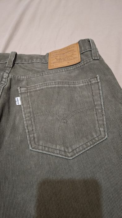 Джинси Levi's  511.   w34 L30