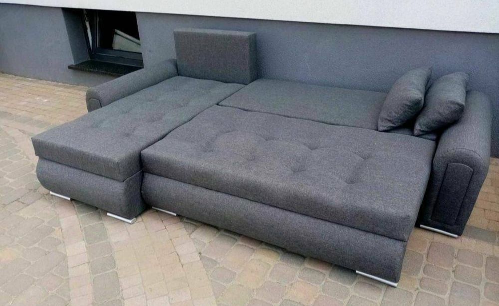 Canapea Colțar extensibil calitate Germană! Produs Nou !!!