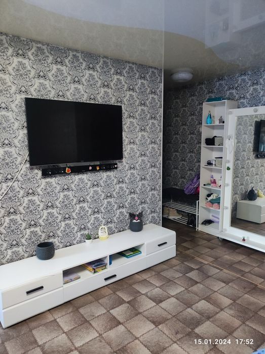 Продам  2х комнатную квартиру(студия)