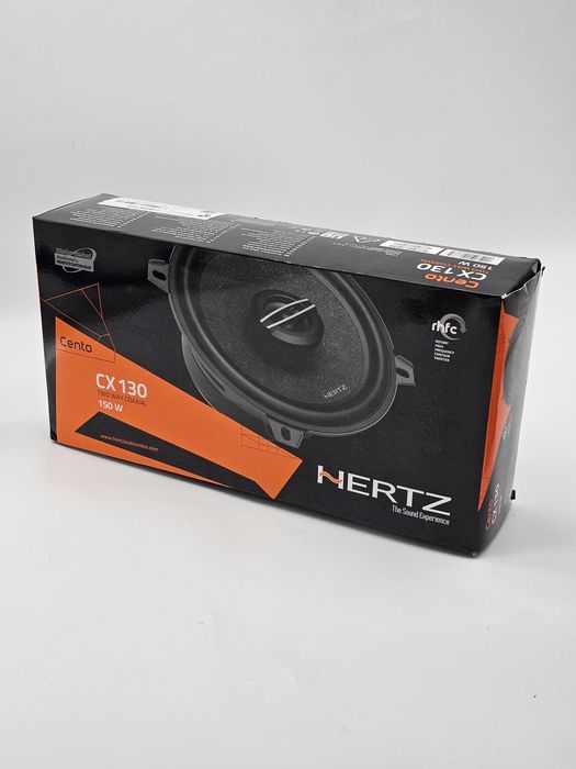 Difuzoare Auto Hertz Cento CX 130 Coaxial, 2cai, 130mm
