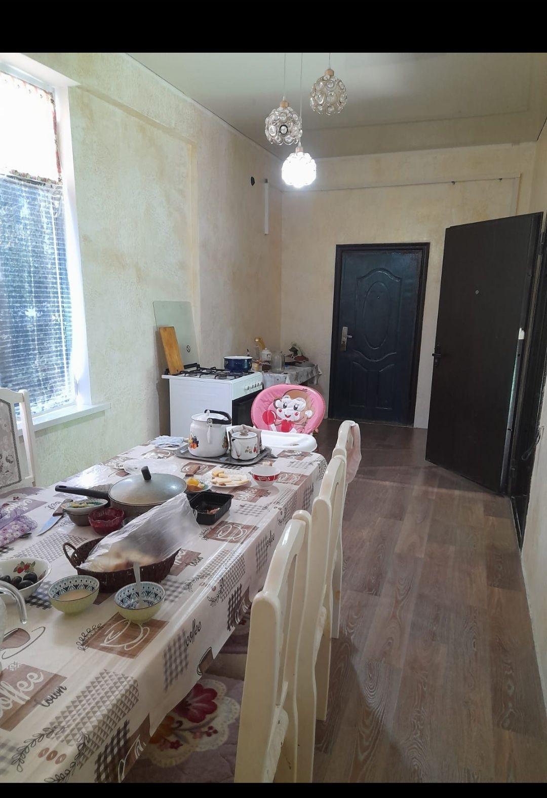 Продам дом, торг возможен