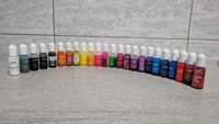 Set 24 pigmenti rasina epoxidica