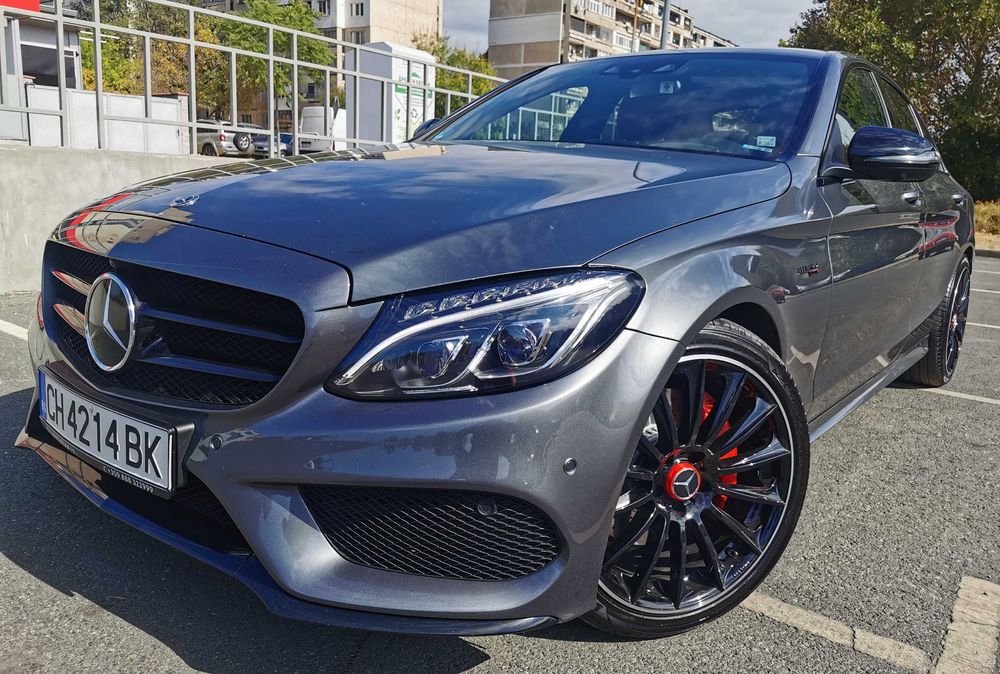 Mercedes C300h Full Full