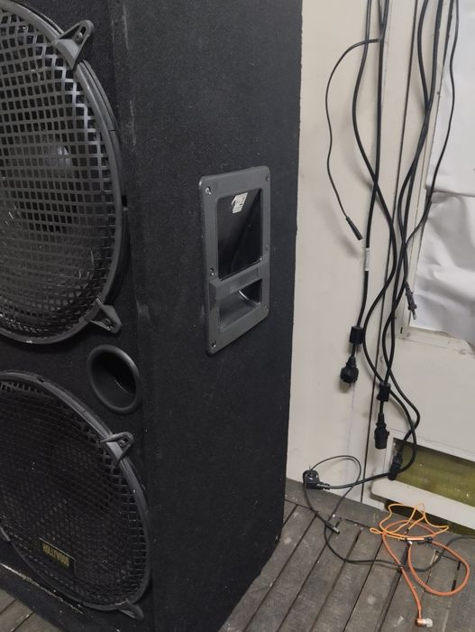 Колона 2х15 инча Hollywood