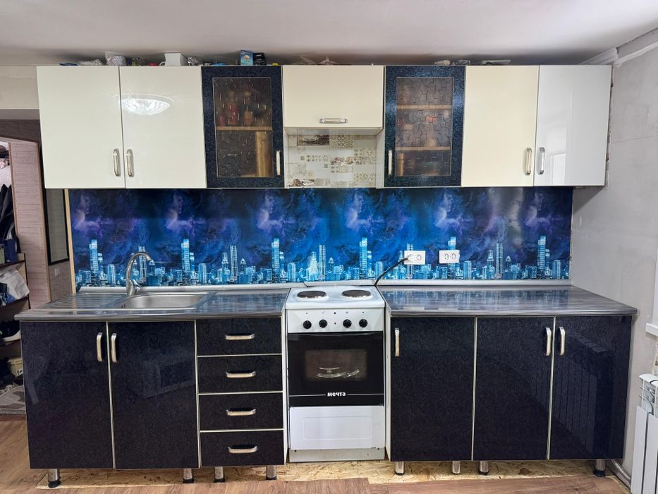 Кухонный гарнитур  б/у