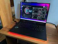 Ноутбук ASUS ROG SCAR 18 срочно продам