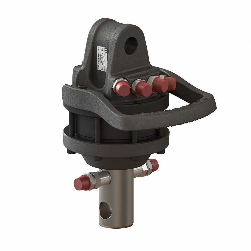 Rotator pentru graifer GR 30