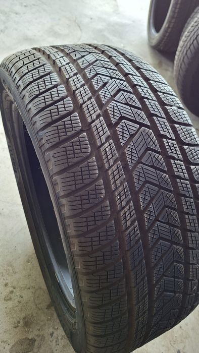 1buc 275 45 R20 Pirelli iarna M+S cauciuc anvelopa ms 20