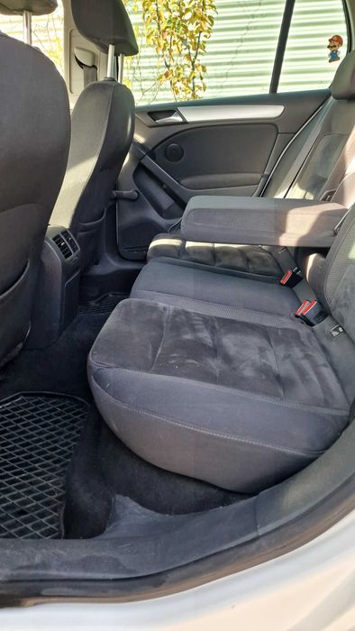 Vând vw golf 6 2010, 2.0 tdi-manual