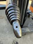 Racheta de subtraversare Grundomat 135 mm, aproape noua