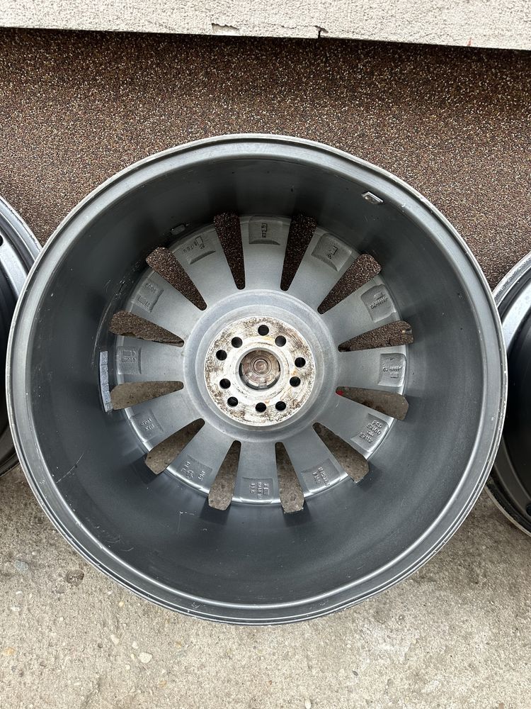 Jante 19” Audi Dubla Prindere 5X112 sau 5X100( necesita reconditionare
