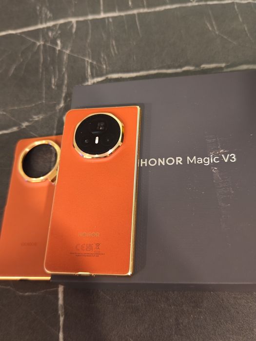 Honor Magic V3 brown garanție încă un an!!!