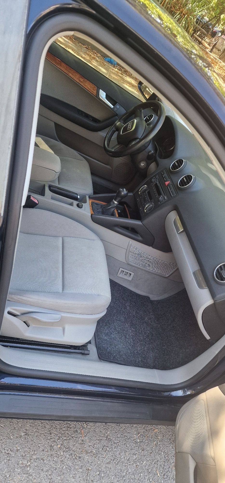 Audi A3 Sportback 1.6 бензин
