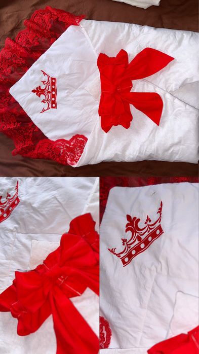 Детский конферт для роддом