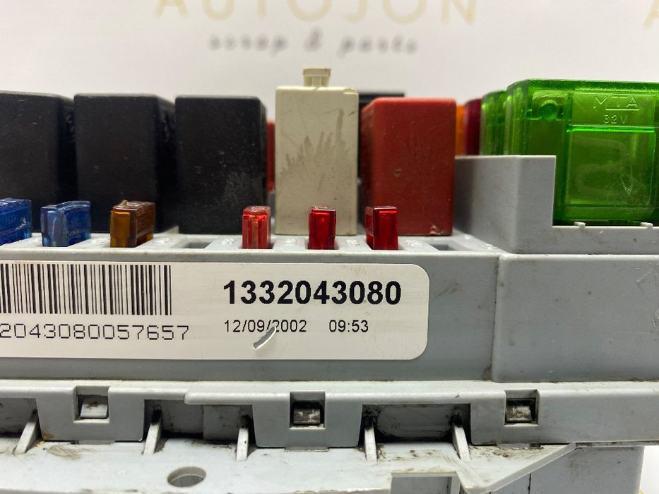 Panou sigurante motor FIAT DUCATO Box (244) [ 2002 - > ] JTD (F1AE0481