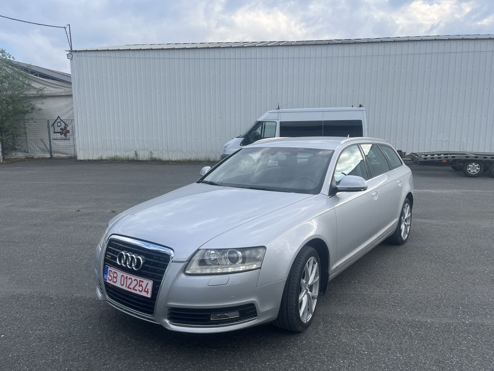 Audi A6 quatro 2010