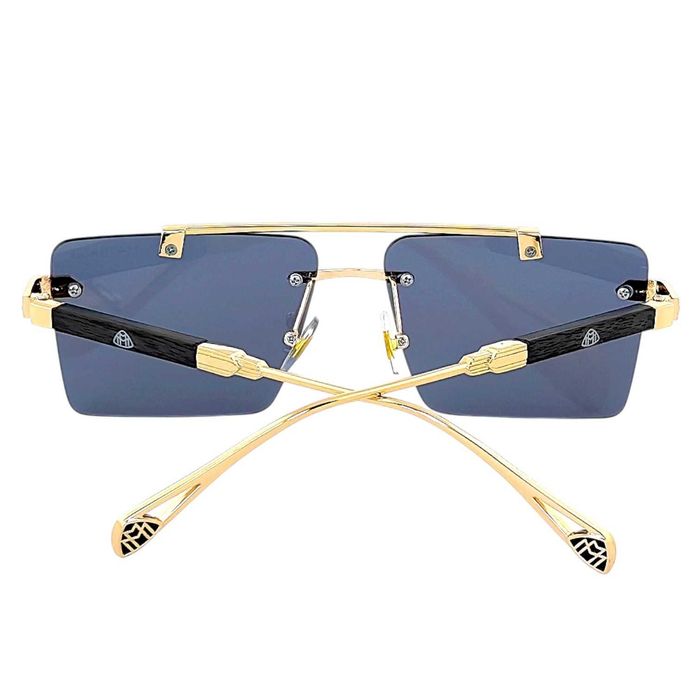 Maybach Step 2026 мъжки слънчеви очила с UV400