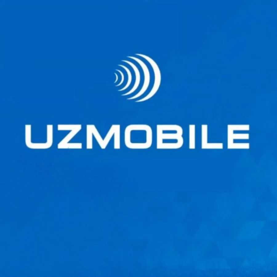 Uzmobile Nomer 5555 новый!