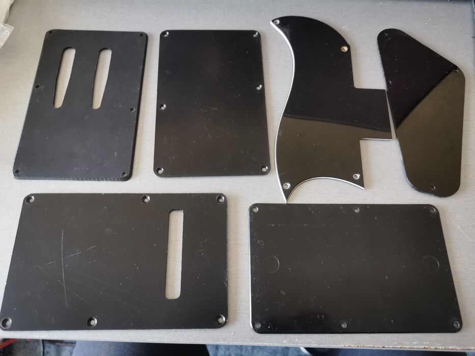 Части за китара ключове адаптери Ibanez pickguard