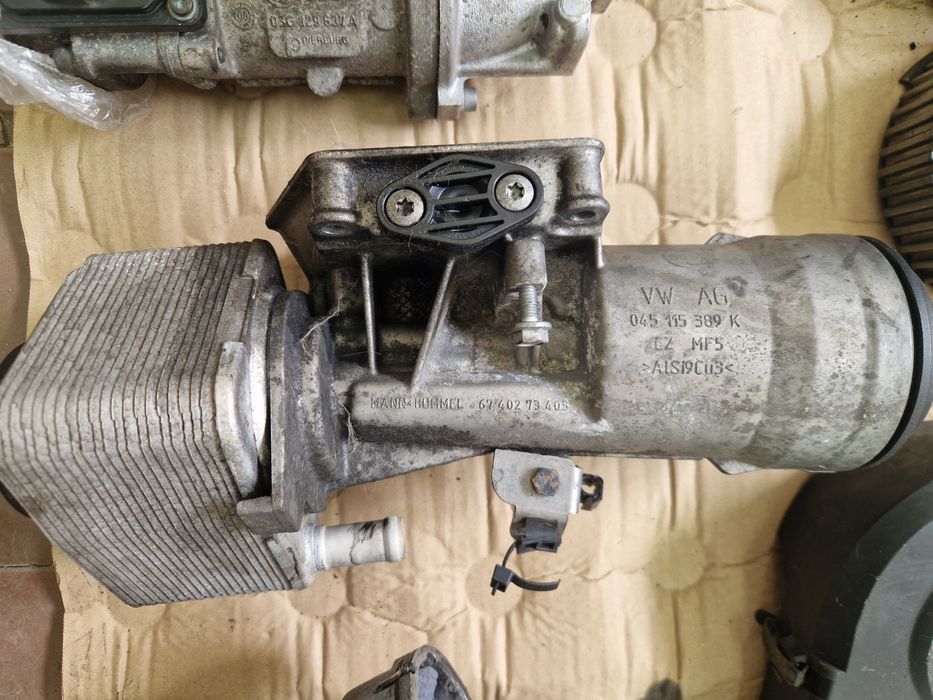 Части за VW 2.0TDI BMM  140 помпа-дюза