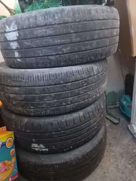 Продам срочно шины Ханкок R18