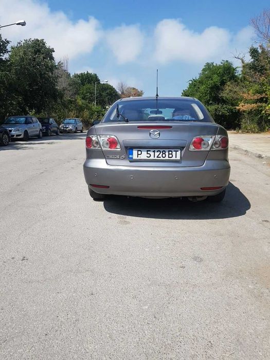 Мазда 6 2.0 автоматик