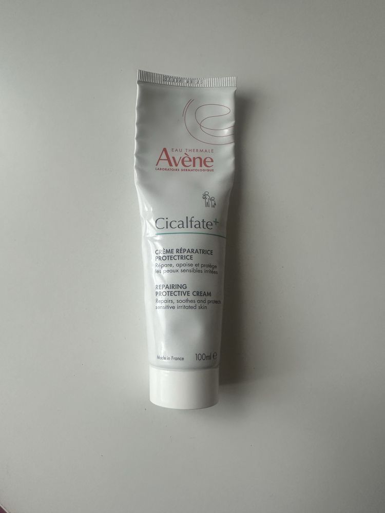 Avene Cicalfate + крем