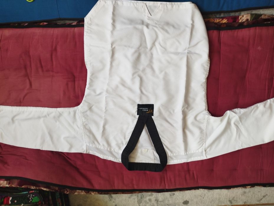 Набор для тхэквандиста/ боксера часть 2