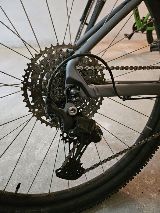 Велосипед Cube 29 цола, М размер, на 3 месеца