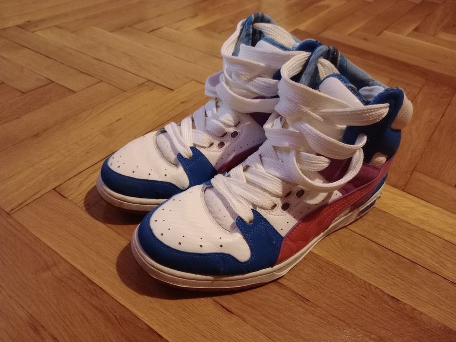 Puma 42 два модела