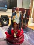 Banpresto Shanks One piece anime figure