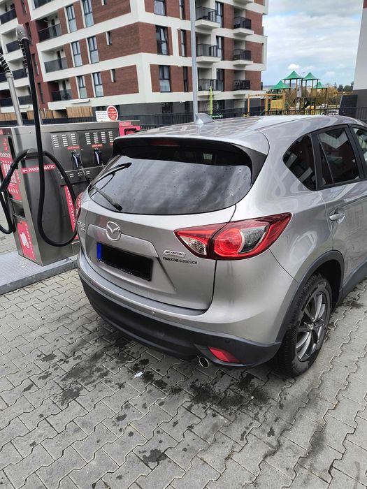 Vând Mazda cx5 mai multe detalii la Nr de telefon