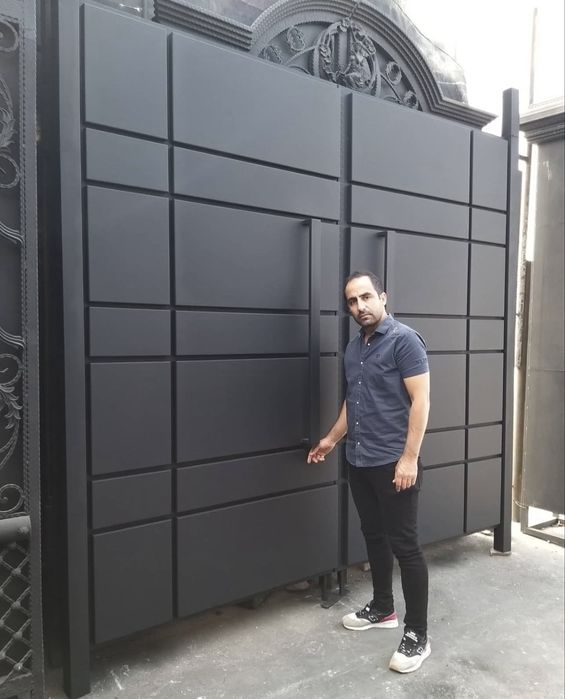 Darvoza Hi_tech fasonda yasaymiz